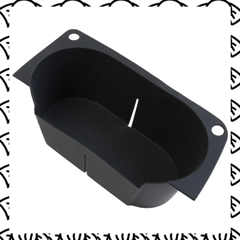 A71Z Per Alphard Serie 30 Portabicchieri in silicone Pad Controllo centrale Assorbimento degli urti Tazza d'acqua antiscivolo