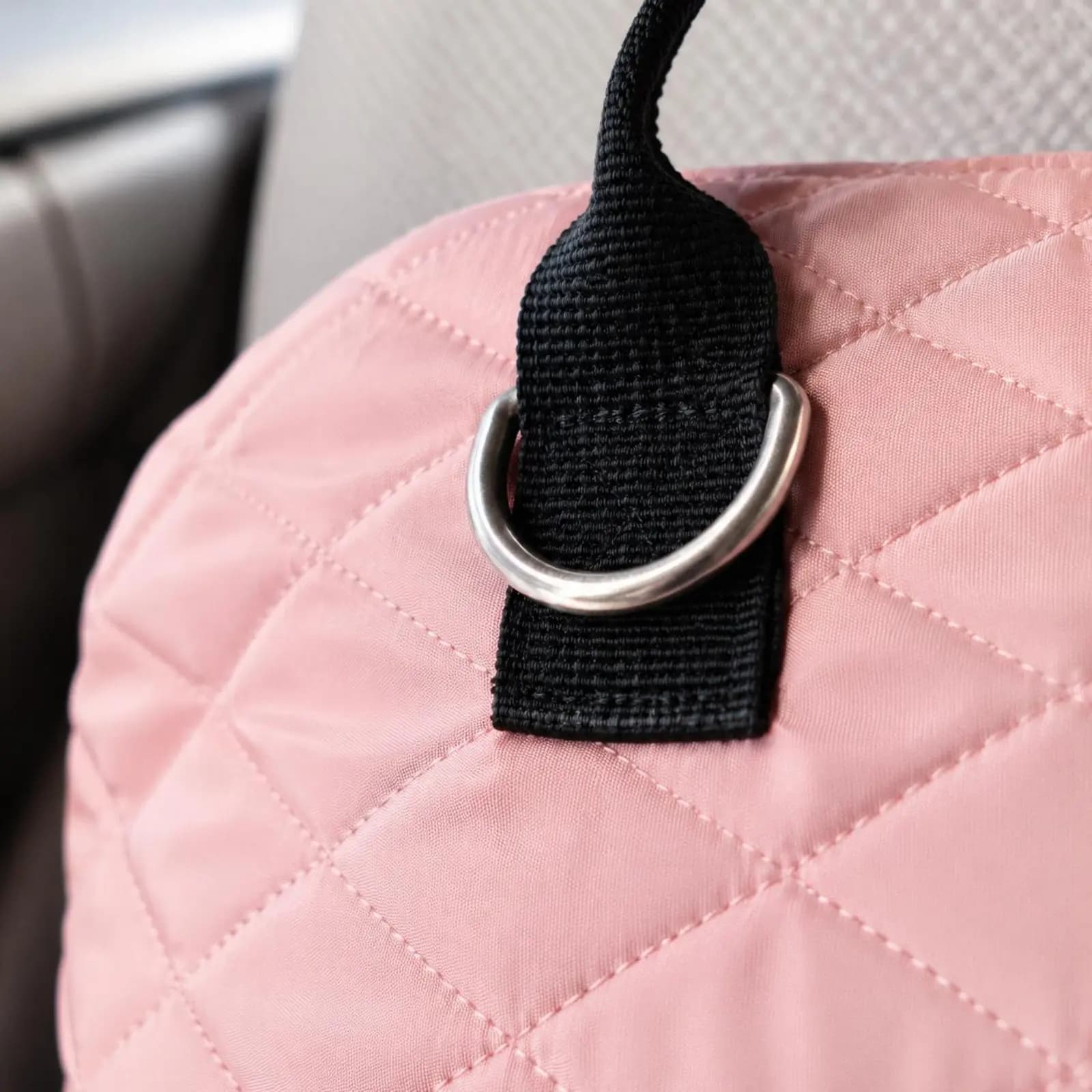 Trasportino Morbido per Animali Domestici, Borsa da Trasporto Portatile per Gatti, Resistente e Facile da Pulire per Uso Domestico