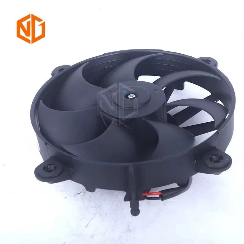 Ventilatore Riscaldante Elettrico per Boxster 987 Cayman 2007-2011, Garanzia 1 Anno, Adattamento Universale, OEM 98762405001