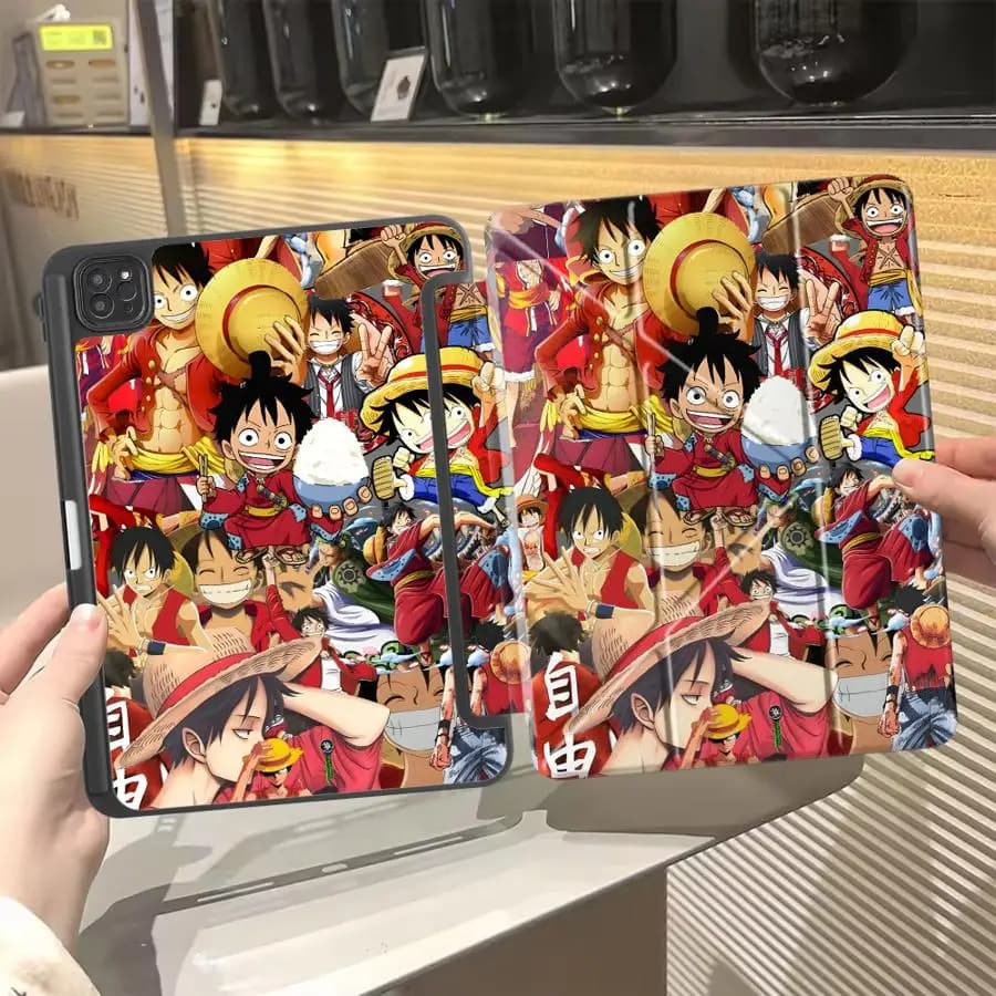 Custodia per Tablet con Design One Piece per iPad Air M2 1 2 M4 Pro 10th 7th 11th 9th 8th Mini 7 6 Air 2025 4 5 M3