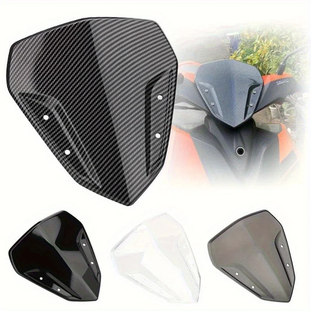 Adatto per paramani moto Yamaha NVX155 / AEROX155 e copertura protettiva per parabrezza per NVX / AEROX 155