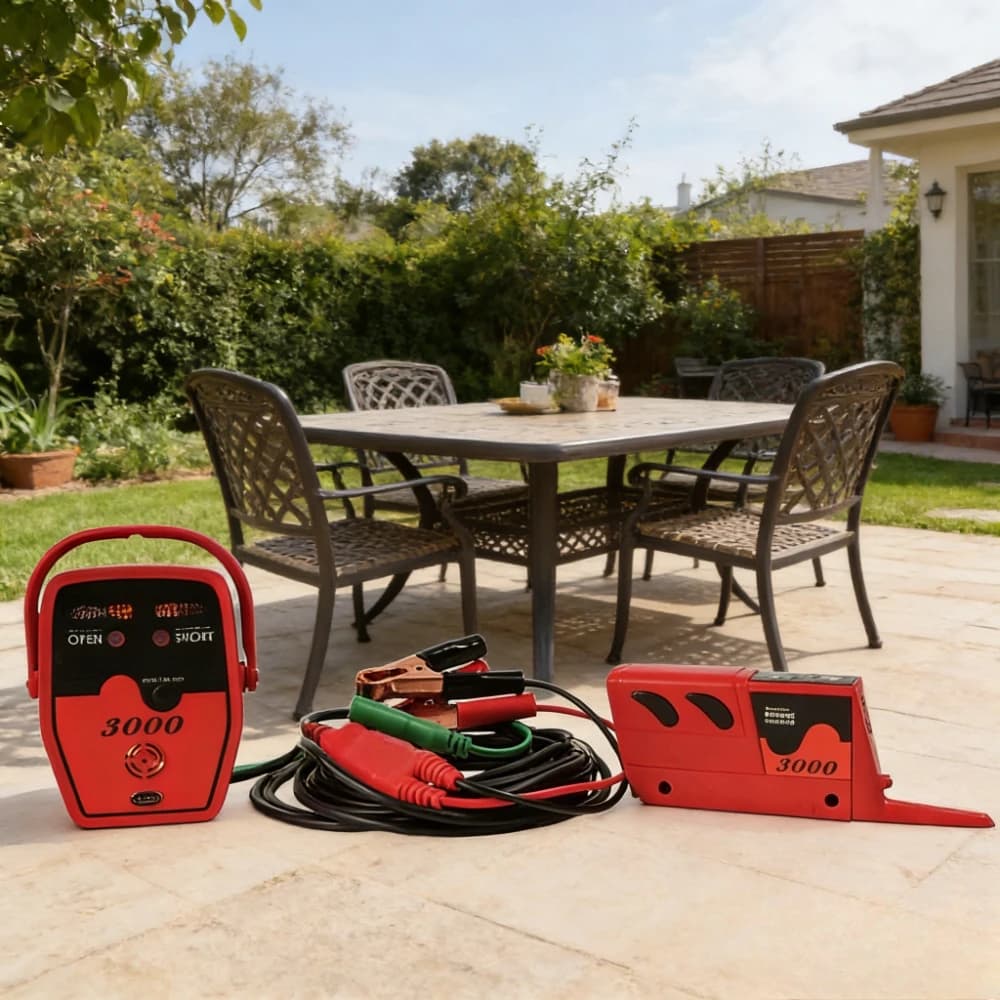 Auricolari Bluetooth 5.0 Wireless Originali Neri con Custodia di Ricarica, Audio Stereo HiFi per Sport e Gaming, Set di Mobili da Giardino