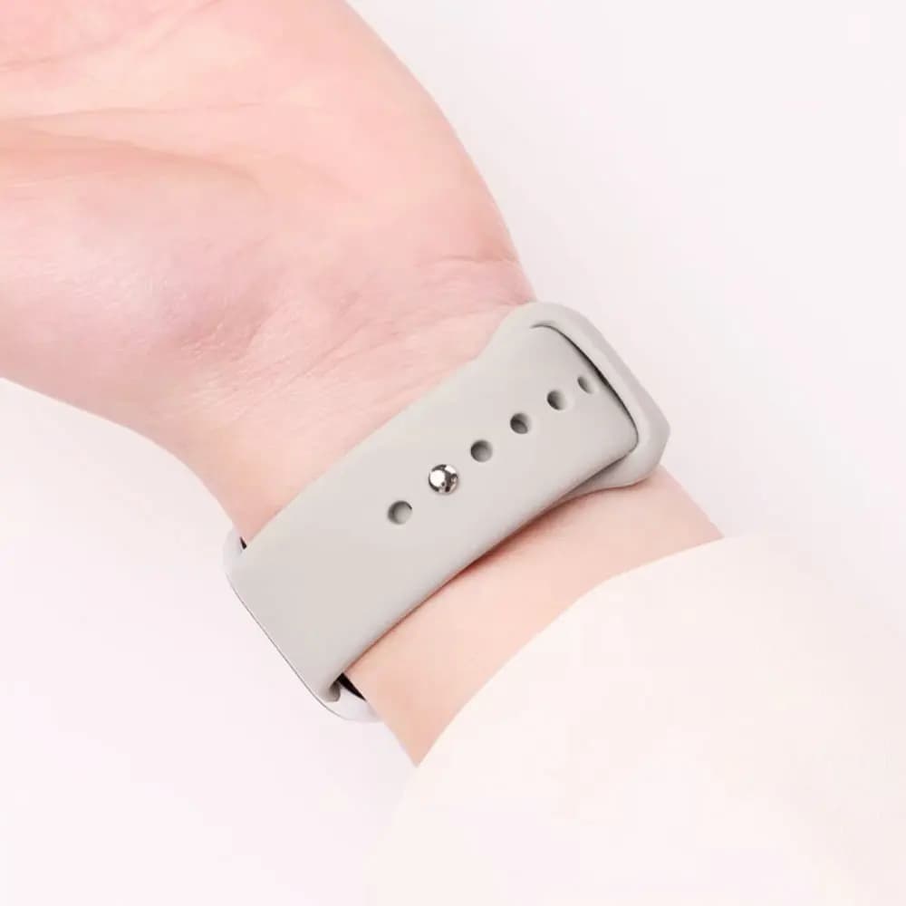 20mm 22mm bracelet for Samsung Galaxy watch 7 5 pro/6/4/Classic/Active 2/Gear S3 silicone bracelet frontier Huawei GT 2/2e/3 4 band