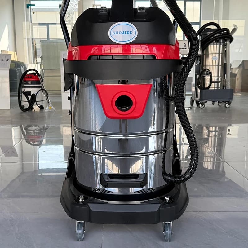 Nuovo Aspirapolvere Portatile Shuojie per Uso Intensivo, Aspiratore per Liquidi e Solidi, Aspirapolvere per Auto