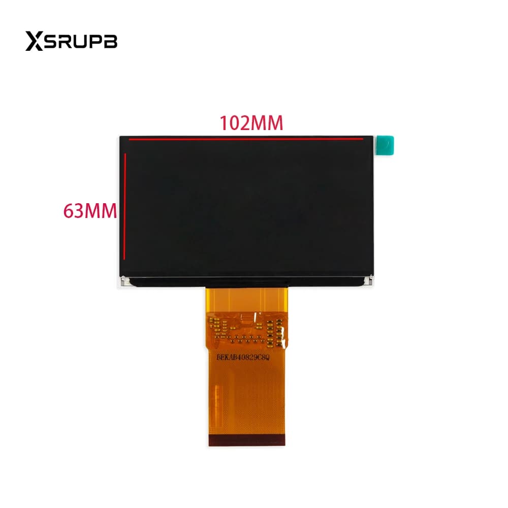 Nuovi accessori per schermo LCD con matrice di proiezione HP-445017-V1 da 4,5 pollici