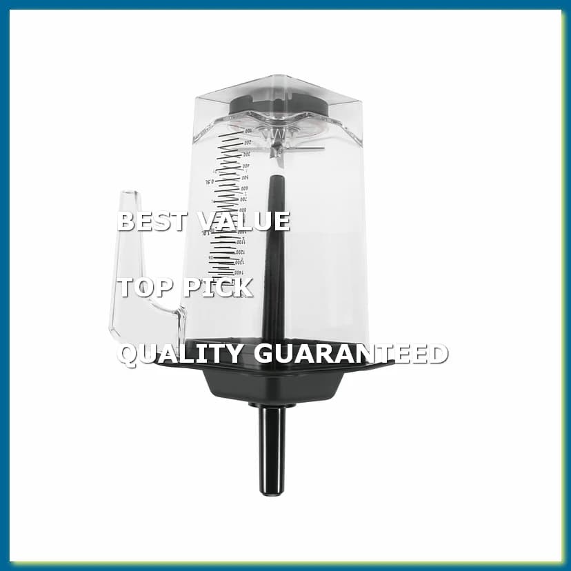 1.5L Blender Cup with Blender Bar for TM-800A/800 Blender Juicer Container Tank Replacement
