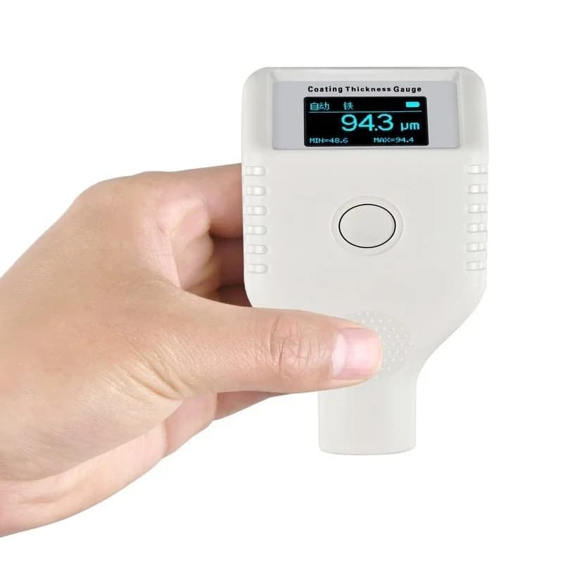 Automobile paint film instrument EC666X/SE/555SE/777E iron powder putty oil paint surface detector cold resistance