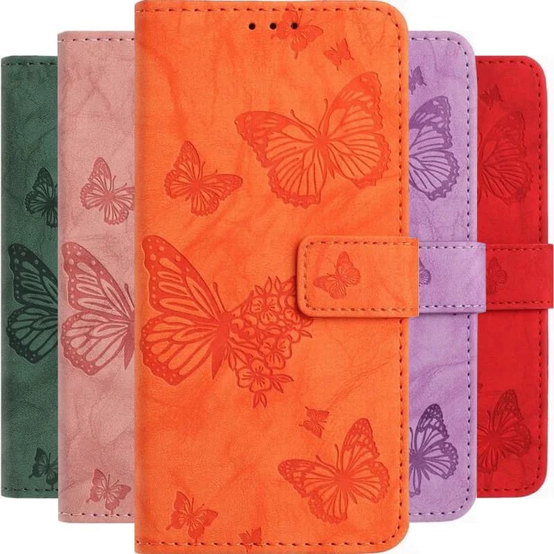 Custodia a Portafoglio con Scomparti per Carte e Cornice Porta Foto per Xiaomi Redmi 9i Sport 9AT 9 9A 9C NFC 10 10A 10C 12 12C 13C 14C