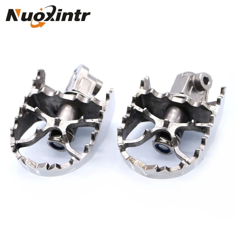 Ampio Rotazione Pedane Poggiapiedi Per Suzuki GW250 GW 250 INAZUMA 2011 2012 2013 2014 2015 2016 2017 DL250 2017 2018