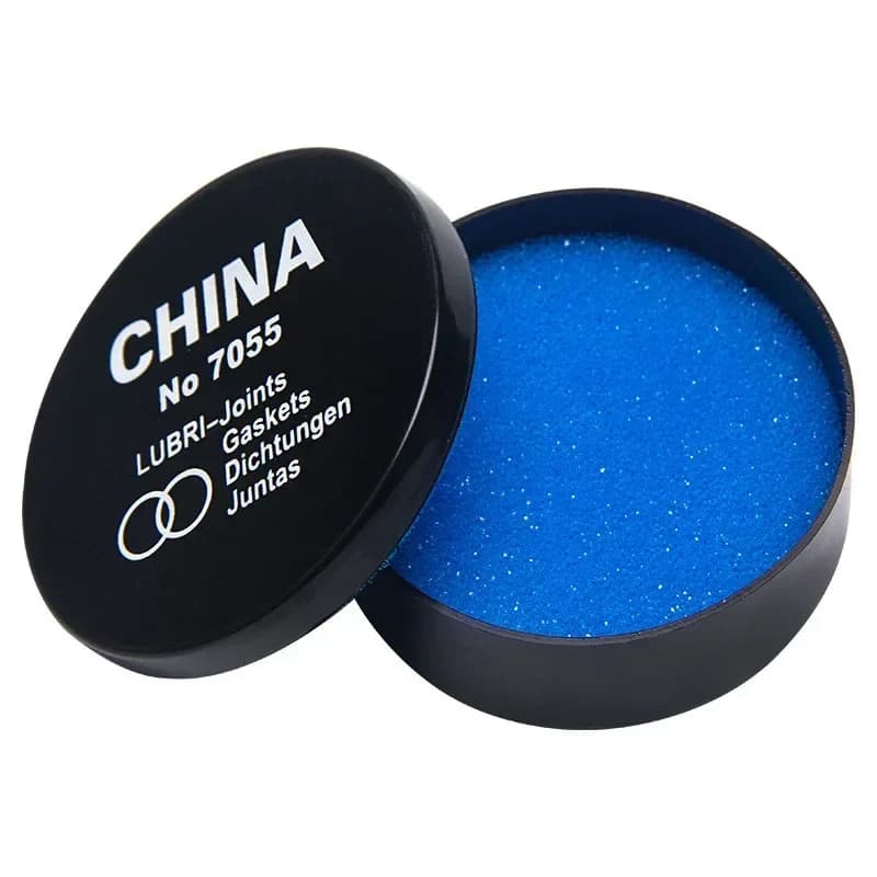 Orologio Grasso impermeabile O-Ring Sigillo Lubrificante Adesione automatica Olio Kit di manutenzione guarnizione strumento di riparazione impermeabile professionale