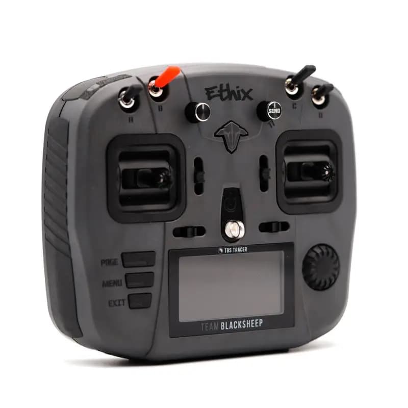 TBS Ethix Special Edition Mambo Radio FPV RC Radio Drone Controller 2.4Ghz Racing Freestyle Remote Control Hall Sensor Gimbals