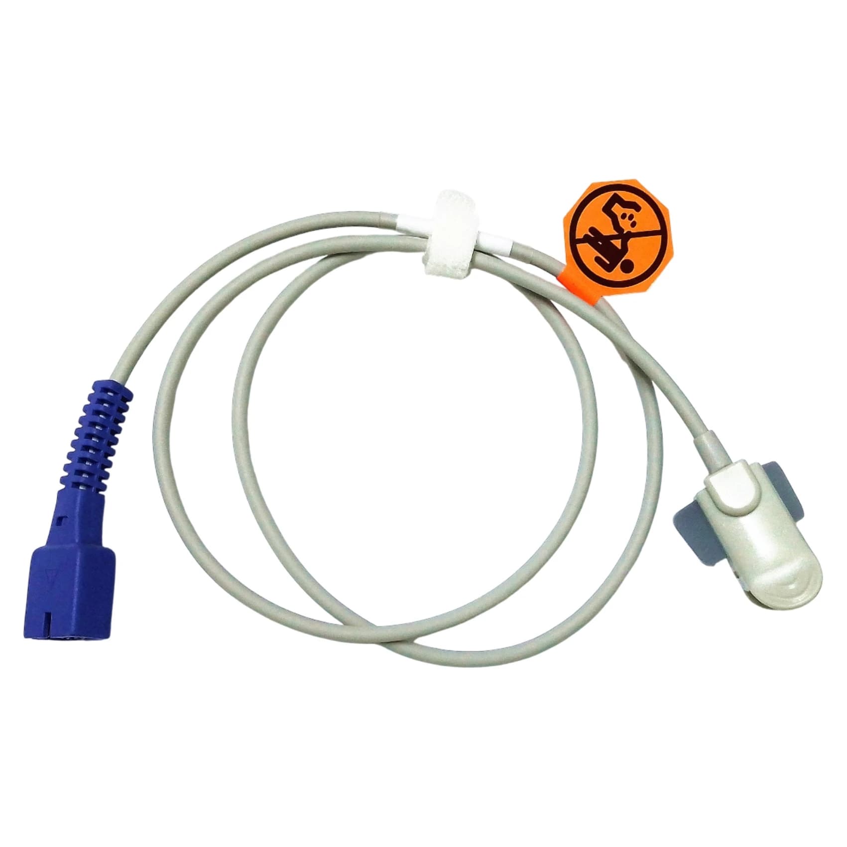 DS100A Sensore SpO2 riutilizzabile a 9 pin con Oxi Tech N65 N195 N595 Monitor paziente NE-LL-COR per bambini pediatrici per adulti