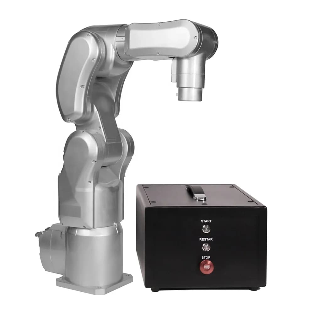 Hot Sale Pizza 6 Axis Coffee Automatic Maker Bartender