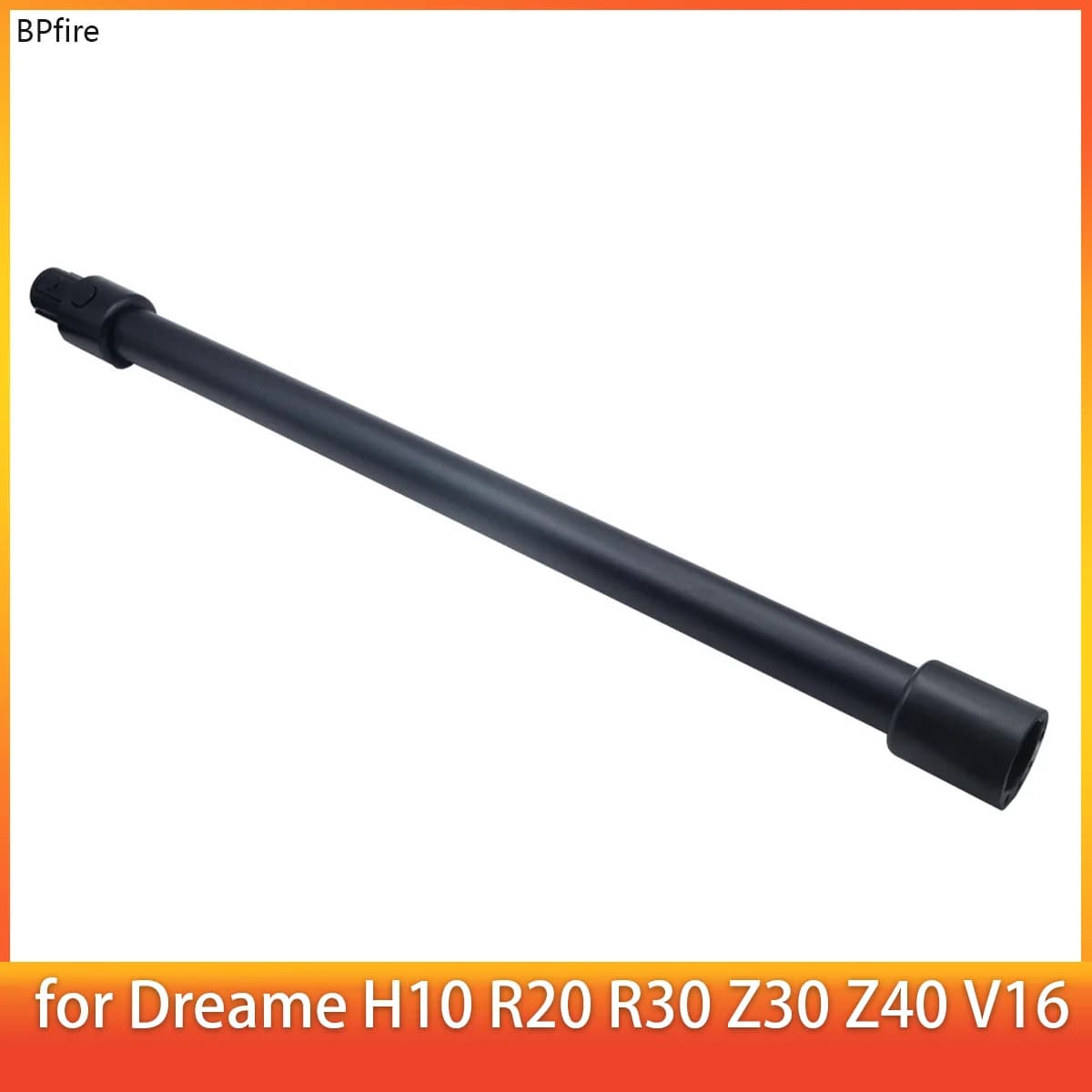 Telescopic Extension Rod For Dreame H10 R20 R30 Z30 Z40 V16 Cordless Handheld Vacuum Cleaner, Vacuum Cleaner Parts