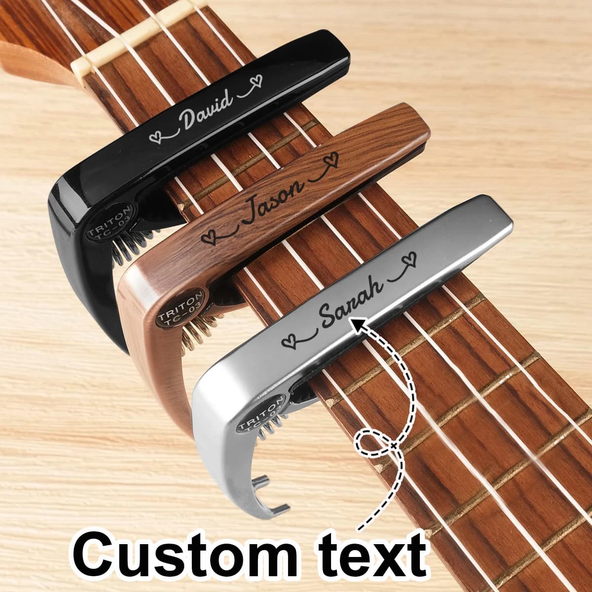 Guitar cap with custom engraving, custom electric guitar cap, custom cutter