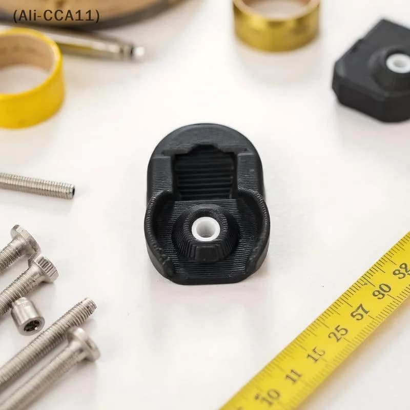 4PCS 3D Printer Accessories FAI DA TE AMS Updates Panda AMS Guard Input Ring Protection for Bambu Lab X1C P1S P1P