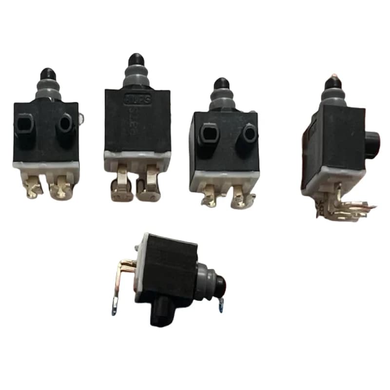 1 PZ/LOTTI 100% ALPS SPVQ811006 Micro Waterproof Miniature Circuit Breaker IC Lock Electronic Components for Arduino FAI DA TE