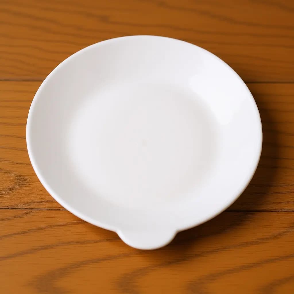 Compact Peasing Plates for Samples, Electronic Balancing Plates, Kitchen Balancing Plates, Electronic Measurement