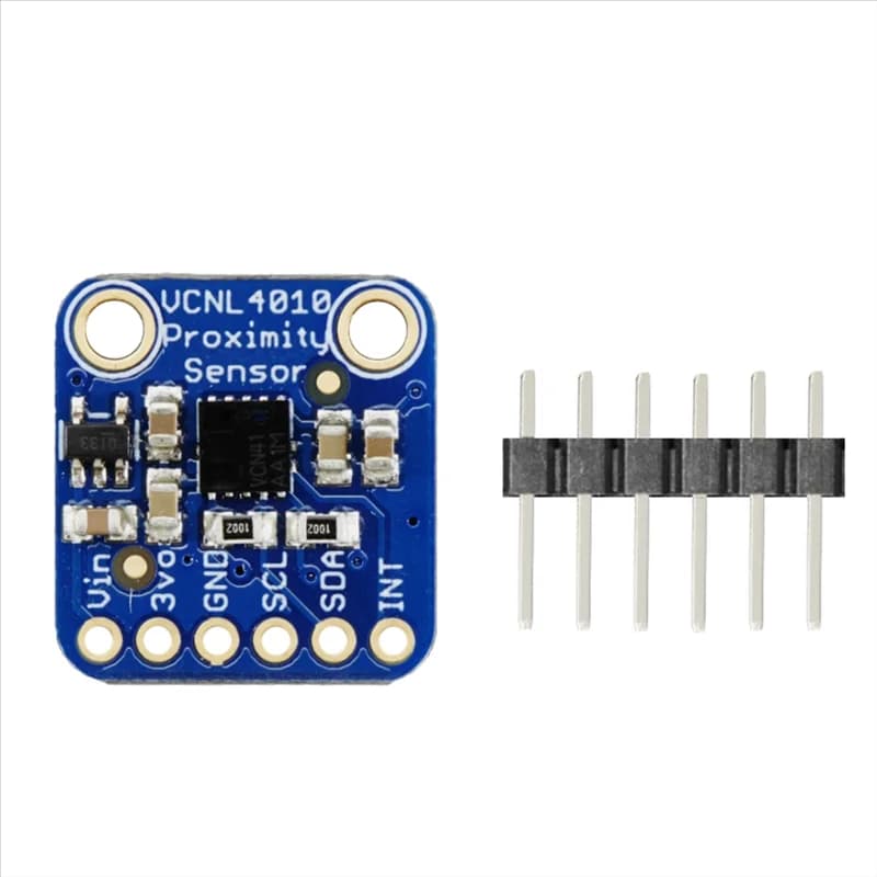 Exquisite-For distance/light sensor Adafruit VCNL4010, I2C ignition sensor for Arduino, for Raspberry Pi