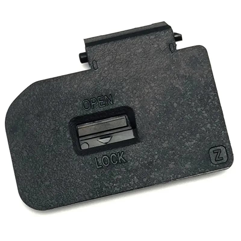 B68A For Sony ILCE-7M4 A7M4 A7R4 A7r4a A7IV A7R IV A7S3 A9II A9M2 FX3 AI Battery Door Cap Cover Lid Camera Repair Parts Replacem