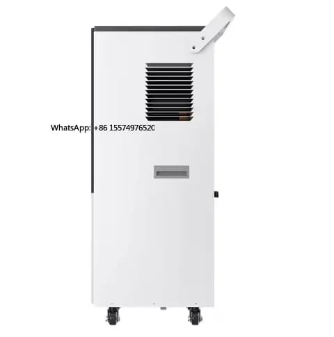 Deumidificatore Domestico a Basso Rumore 138L/D, Deumidificatore Commerciale, Deumidificatore per Serra e Seminterrato, Bestseller 2026