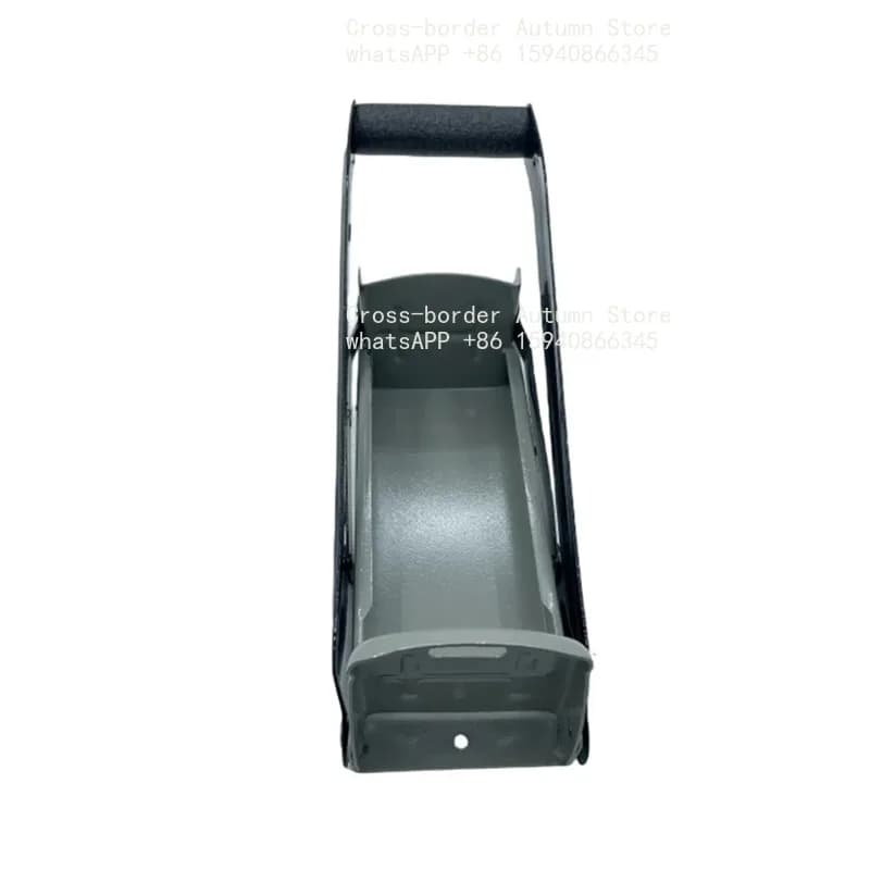 1pc Can Crushers Wall Mounted Aluminum Can Smasher - Ideal for Garbage and Recycling Bin Kitchen Accessories