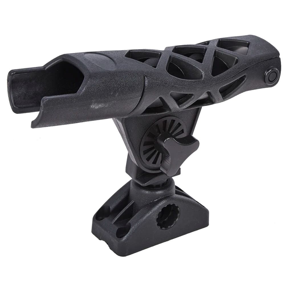 Supporti per Canne da Pesca in Plastica Regolabili e Girevoli a 360° OEM Cinesi per Accessori Kayak e Canoa