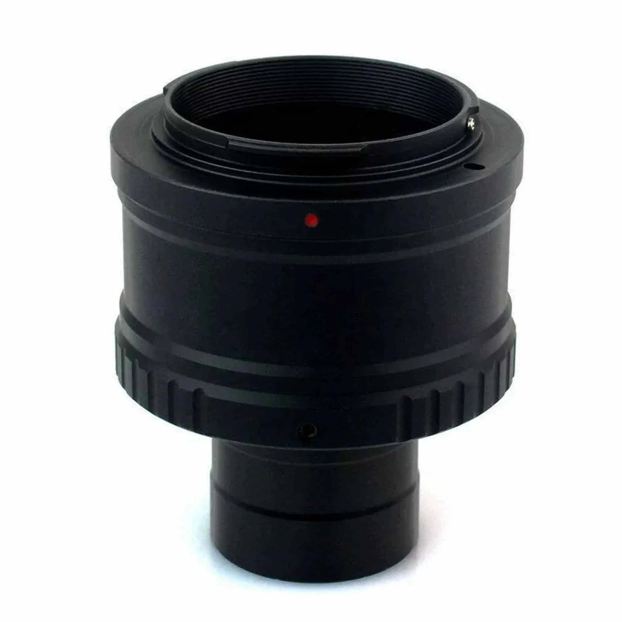 90EQ Astronomical Telescope 1.25T Head Adapter for Mirrorless Cameras Photography Accessory