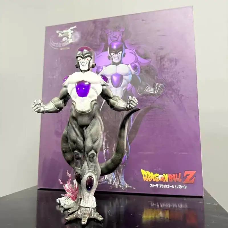 Disponibile - Action Figure Anime Dragon Ball: Frieza (Forma Finale) in PVC - Modellino da Collezione, Giocattolo, Regalo