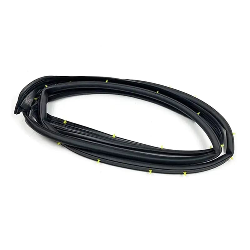 Rear Door Weatherstrip Moulding Rubber Seal For Honda Accord Sedan 2008-2012 72850-TA0-A01-A74F