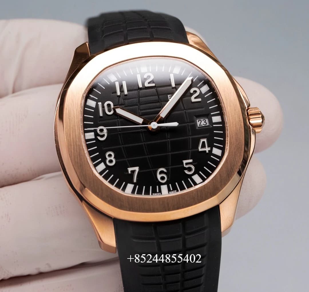 Orologio di Lusso Personalizzabile in Acciaio 316L, Movimento Meccanico Automatico P8215, Quadrante Artigianale di Pregio