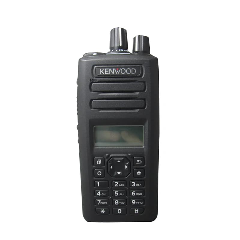 Professione Guangzhou Factory Digital DMR NEXEDGE Radio wireless bidirezionale NX-3320 Walkie Talkie