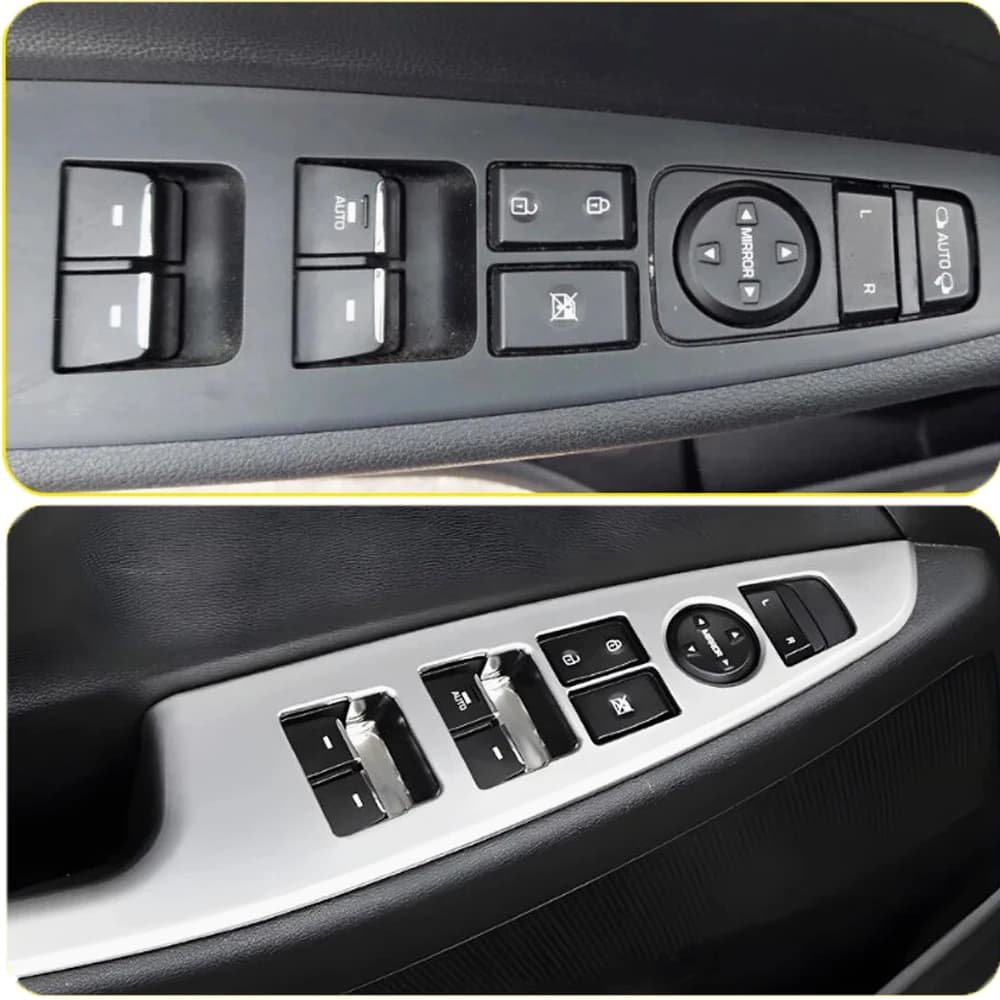 93571-D3000 Interruttore di comando alzacristallo elettrico Interruttore alzacristallo per Hyundai Tucson 2016-2018