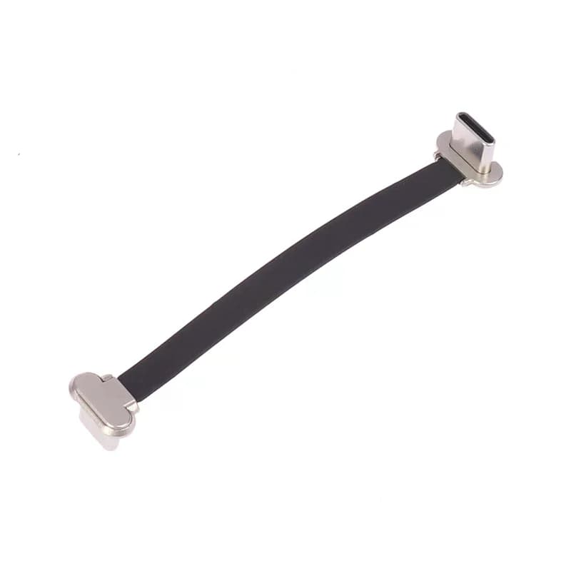USB cable Test Board Type C FPC Soft Flat Male-Mass for Quick Charging, Phone Extension
