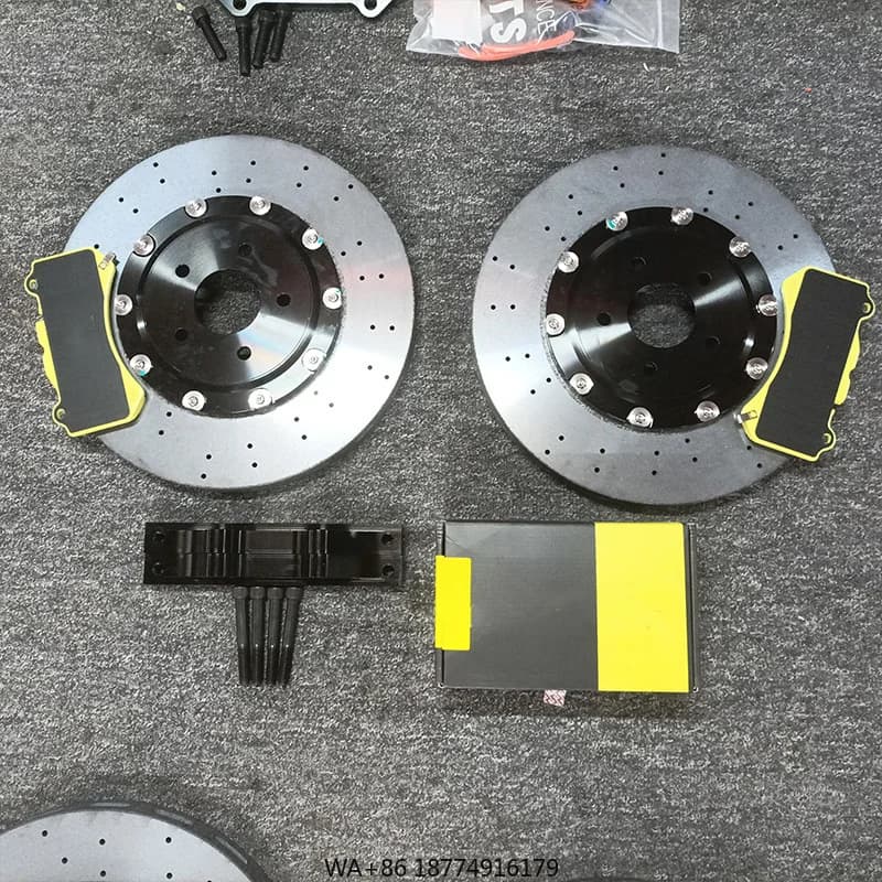 C-CLASS A4 B5 A6 C5 SHARAN Light Carbon Ceramic Roll Kit