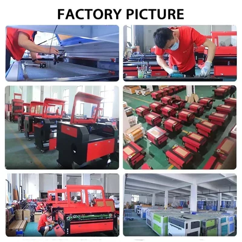 Laser Engraving Machine with SIHAO RUIDA CO2 Laser Engraver Compatible with Acrylic Wood Processing Tools with Lightburn 60W-130W Laser Tube