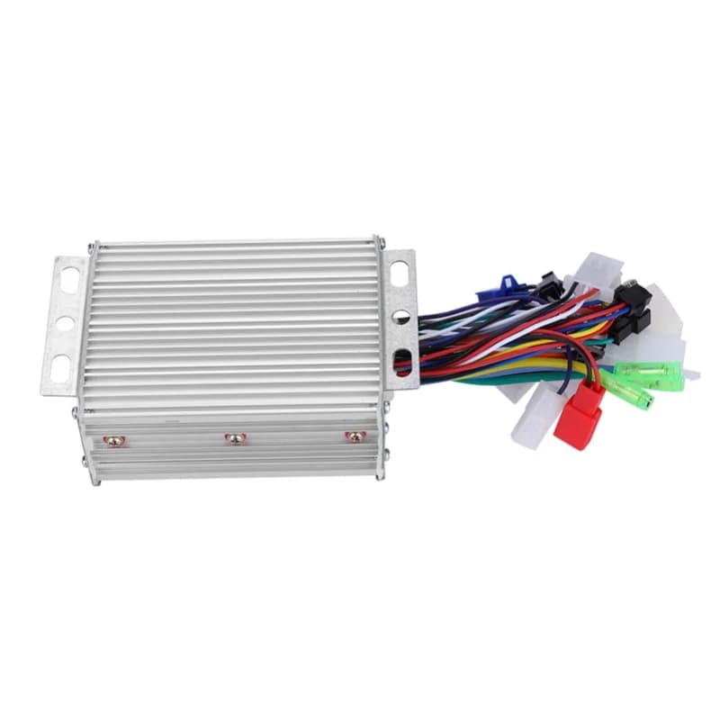 Accessorio per controller senza spazzole con motore da 450 W per scooter elettrico per bicicletta elettrica (36V-48V)