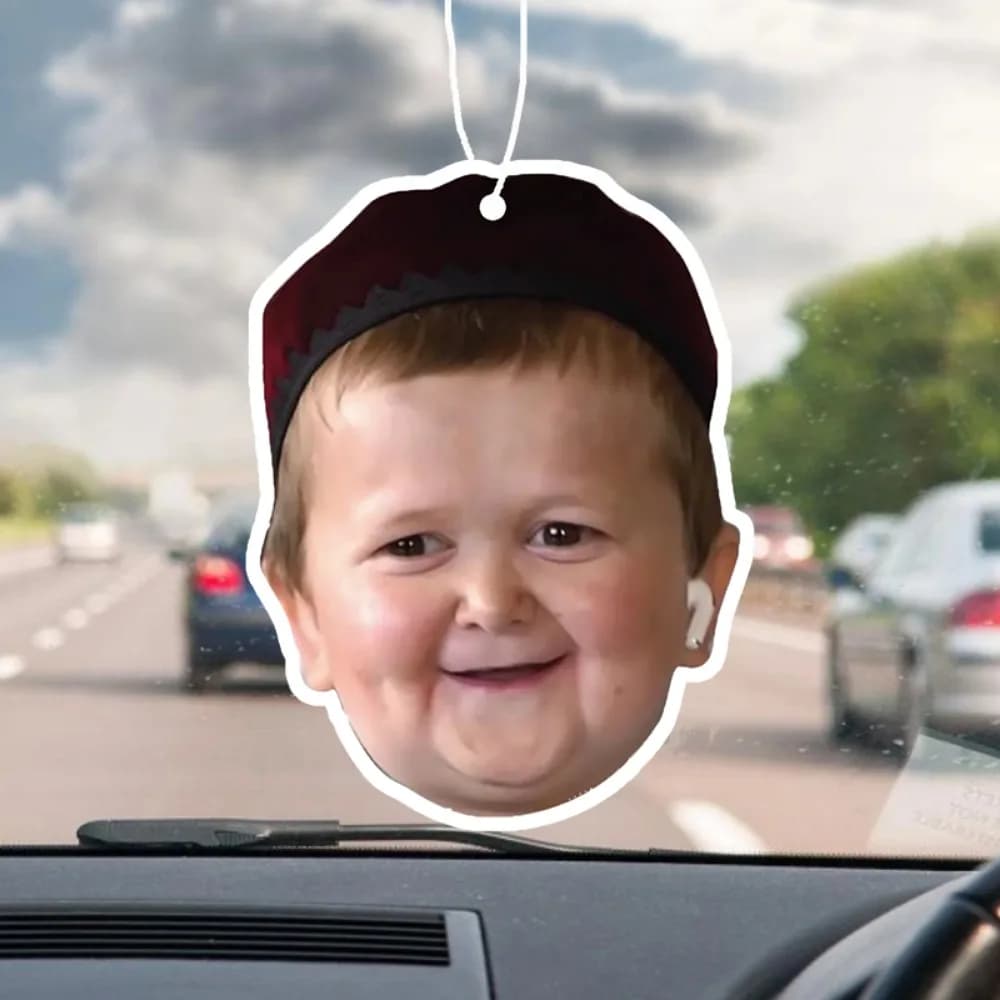 1pc Car Aromatherapy Car fragrance Car perfume Deodorant Mirror Interior decoration Car accessories Interior pendant