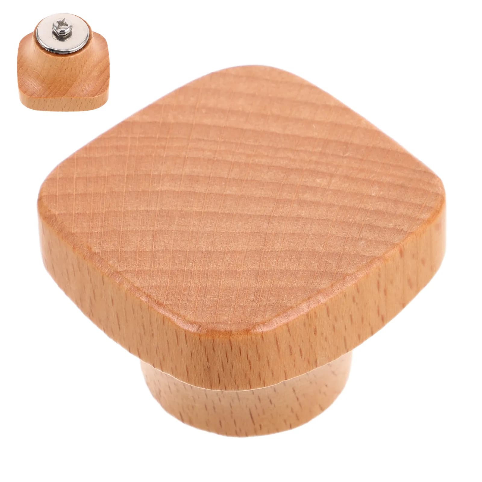 Universal Candle for Pentola Cover, Heat Resistant Handle, Anti-coating Handle for External Camping Panel Cover