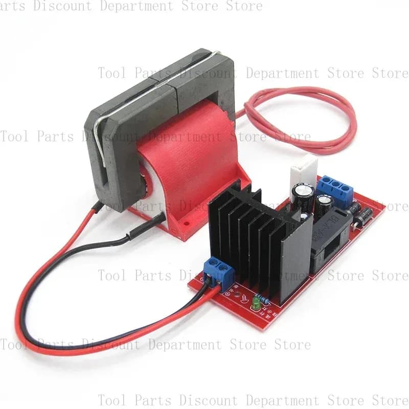 -Potenza Nuovo pacchetto ad alta tensione da 30.000 Volt Scheda di azionamento Generatore elettrostatico inverter Borsa di ricarica flash veloce