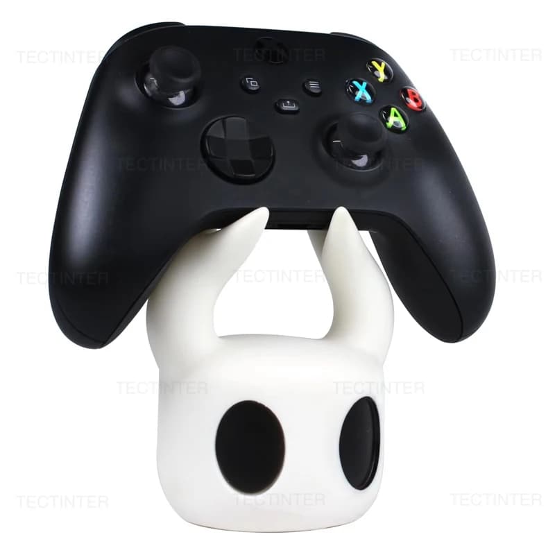 Supporto universale per controller di gioco per PS4/PS5/Switch/Xbox Gamepad Hollow Knight Theme Supporto per display da tavolo Accessori da gioco
