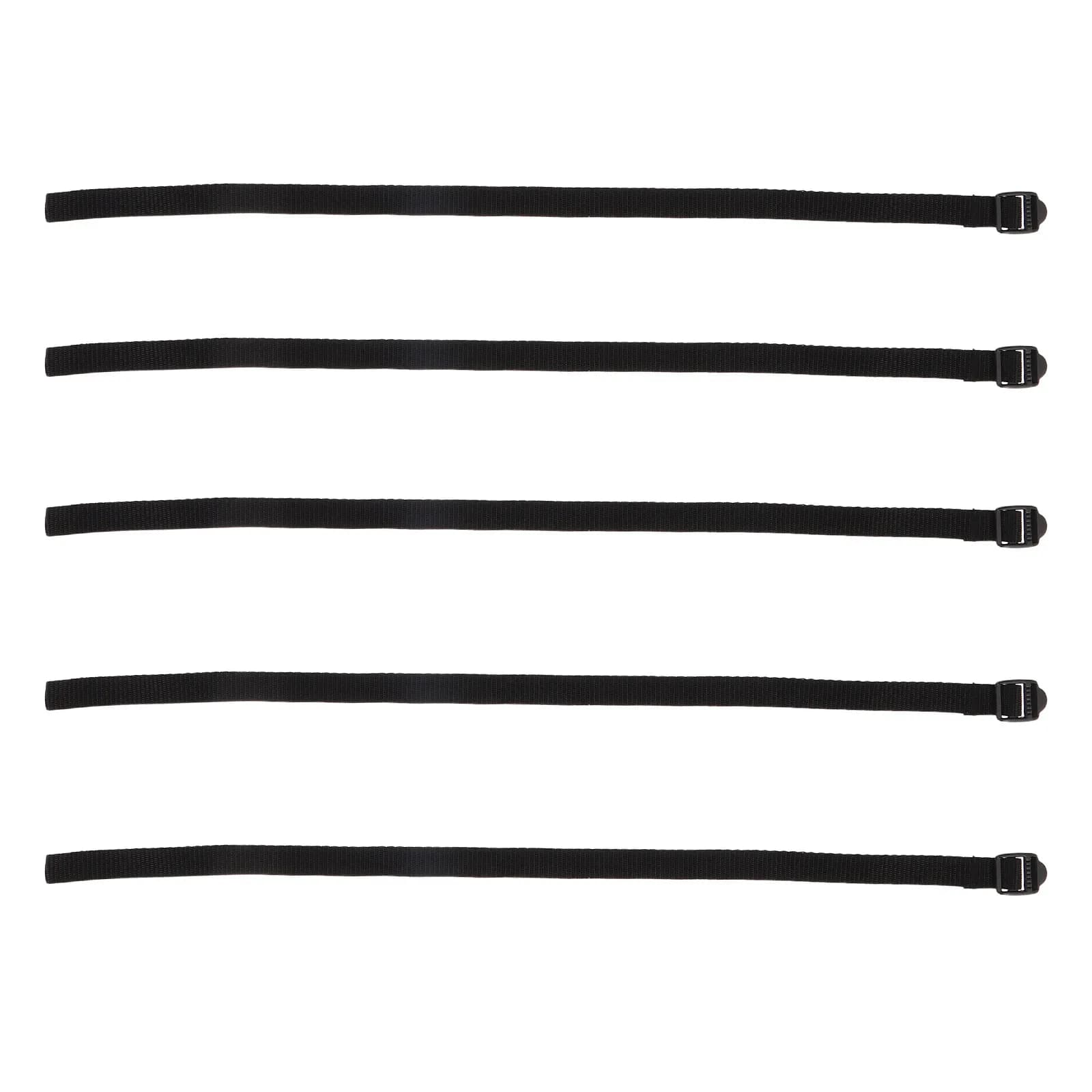 5Pcs Heavy Duty Hiking Pole Wrist Straps Adjustable Nylon Ski Strap Breathable Walking Stick Strap Trekking Mountaineering Pole
