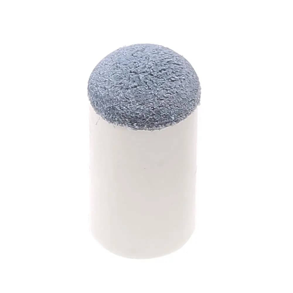 Confezione da 10 Pezzi Puntali per Stecca da Biliardo Slip-on 9/10/11/12/13mm, Accessori per Snooker, Protezione Punta, Copertura di Ricambio in Plastica per Stecca da Biliardo