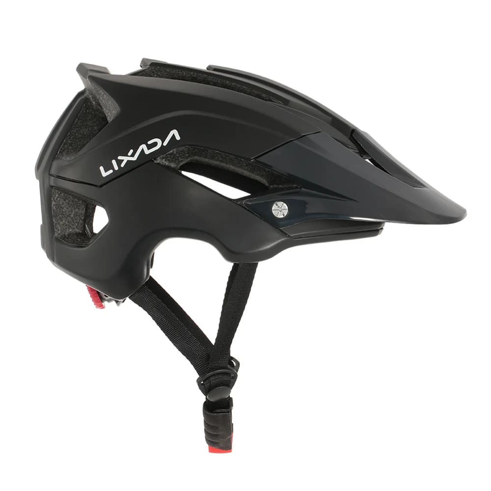 Lixada casco da Mountain Bike ultraleggero da uomo casco da bicicletta da ciclismo casco protettivo di sicurezza sportiva 13 prese d'aria accessori Bke