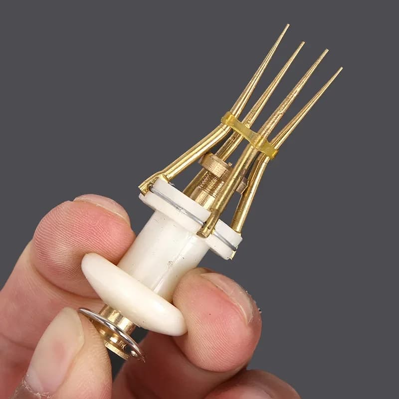 1 pcs Umbrian Bloodworm Clip Bait Umbrian Clip Fishing equipment Fishing tools Fishing bait Box