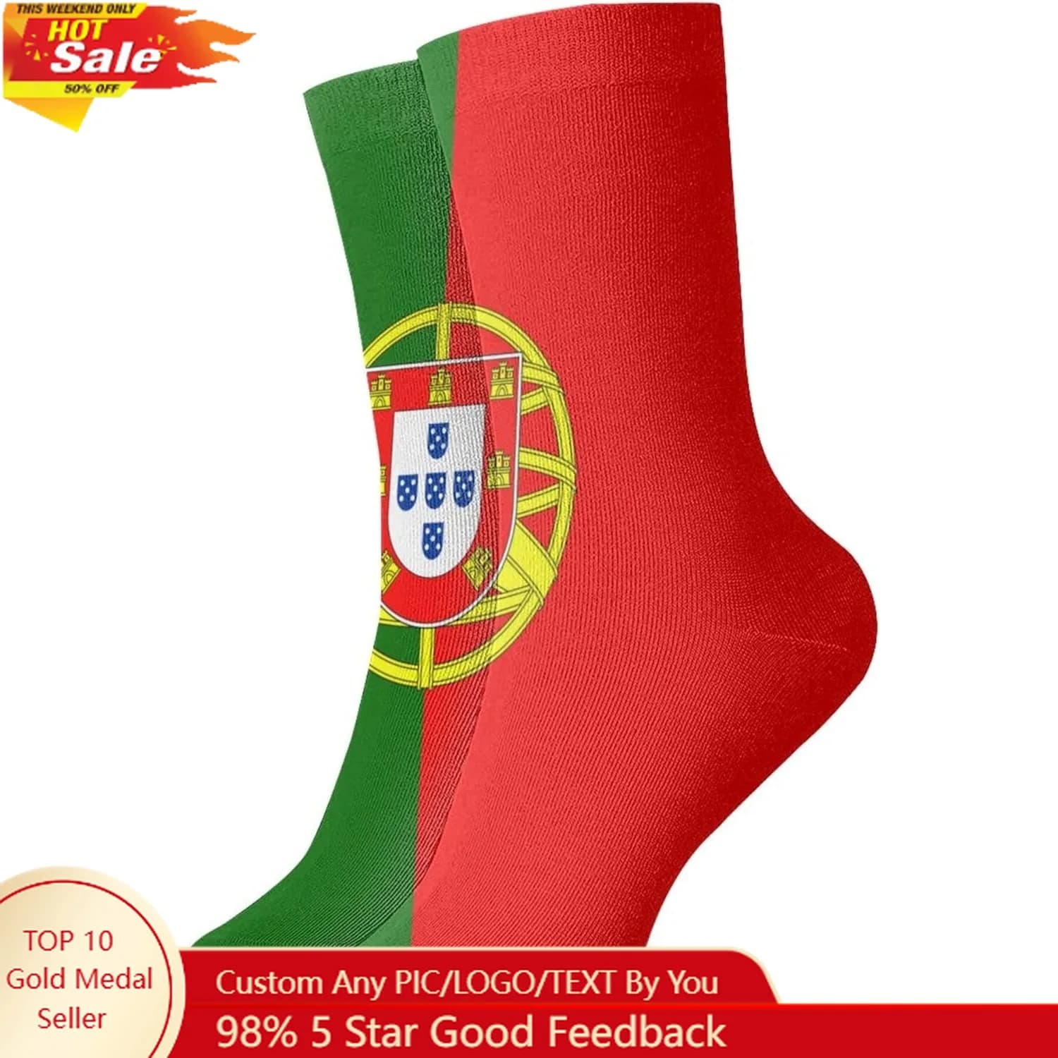 Unisex casual socks with Cambodian flag Novelty Sports socks Men's stylish socks Fantasy socks