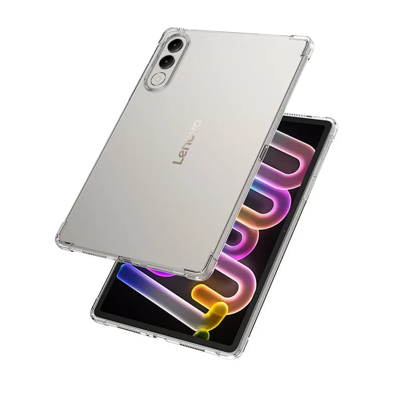 Custodia tablet per Lenovo Xiaoxin Pad Pro GT 11.1 pollici 2025 TB710FU TPU Custodia morbida in silicone per airbag