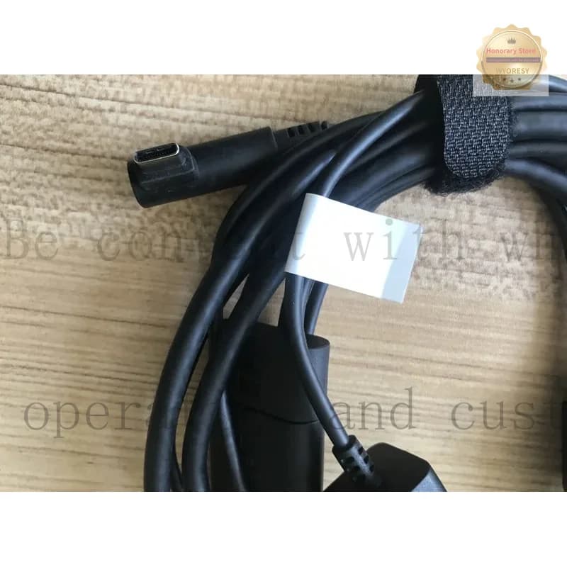 YD SHANG Replacement Cable Wacom One X-Shape for Tablet with Creative Pen Display Wacom One DTC133