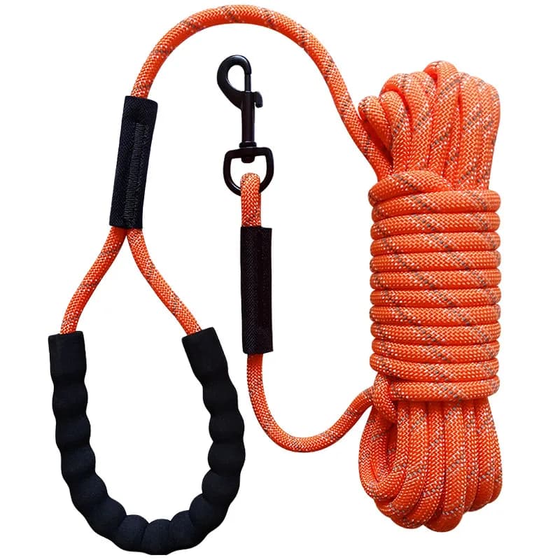 Dog Leash Long Pet Reflective Leash for Small Medium Large Dog Outdoor Puppy Cat Dog Training Walking Rope