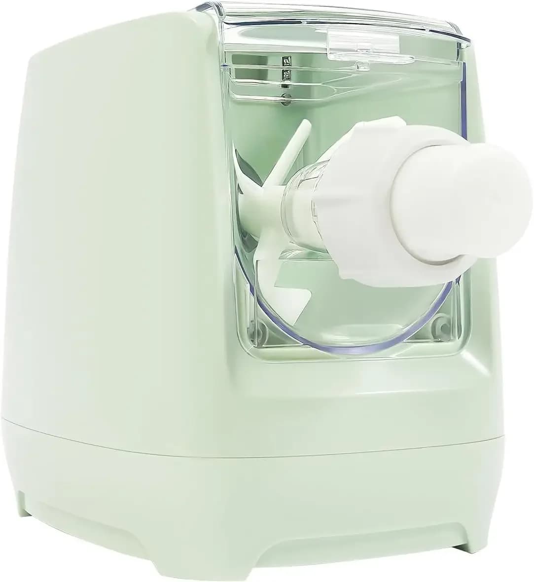 Electric Pasta Maker Machine - Pasta Machine with Mixer, Automatic Fresh Pasta & Noodle Maker for Home Kitchen